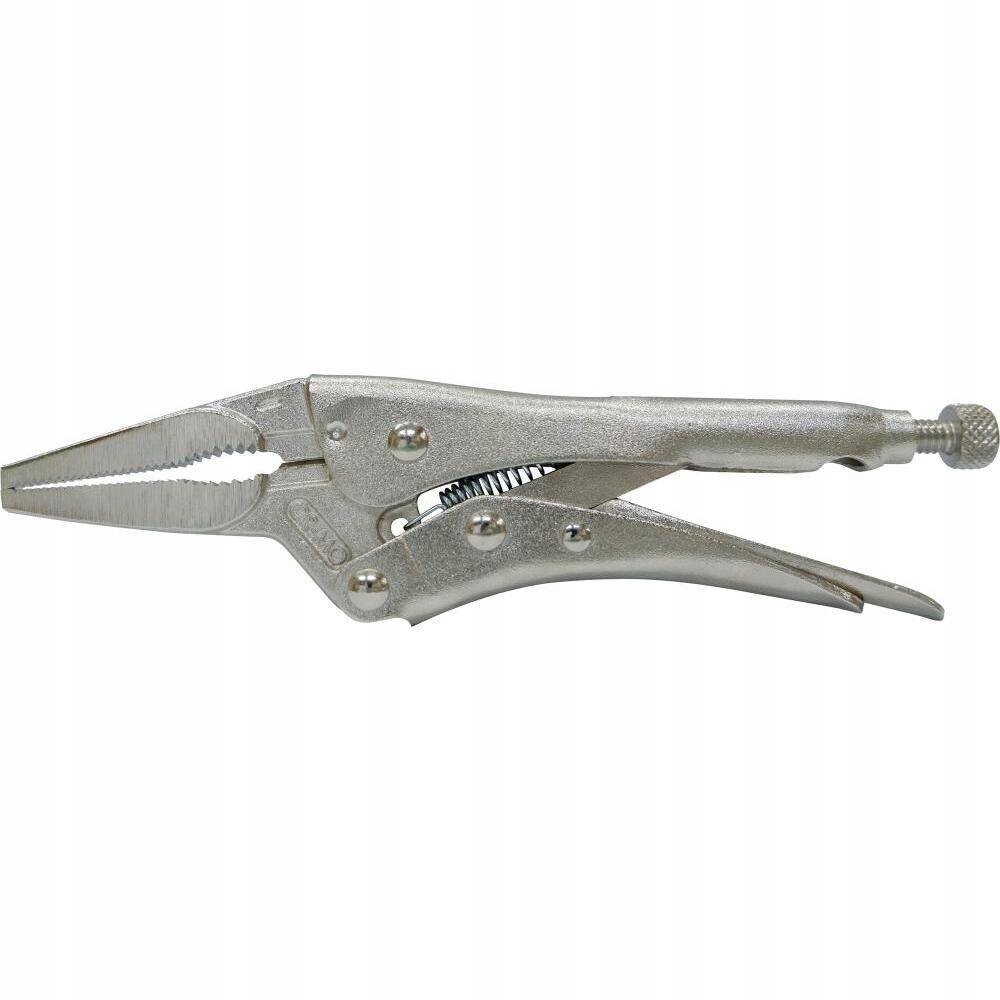 Upínací kleště s prodlouženými čelistmi 225 mm Format