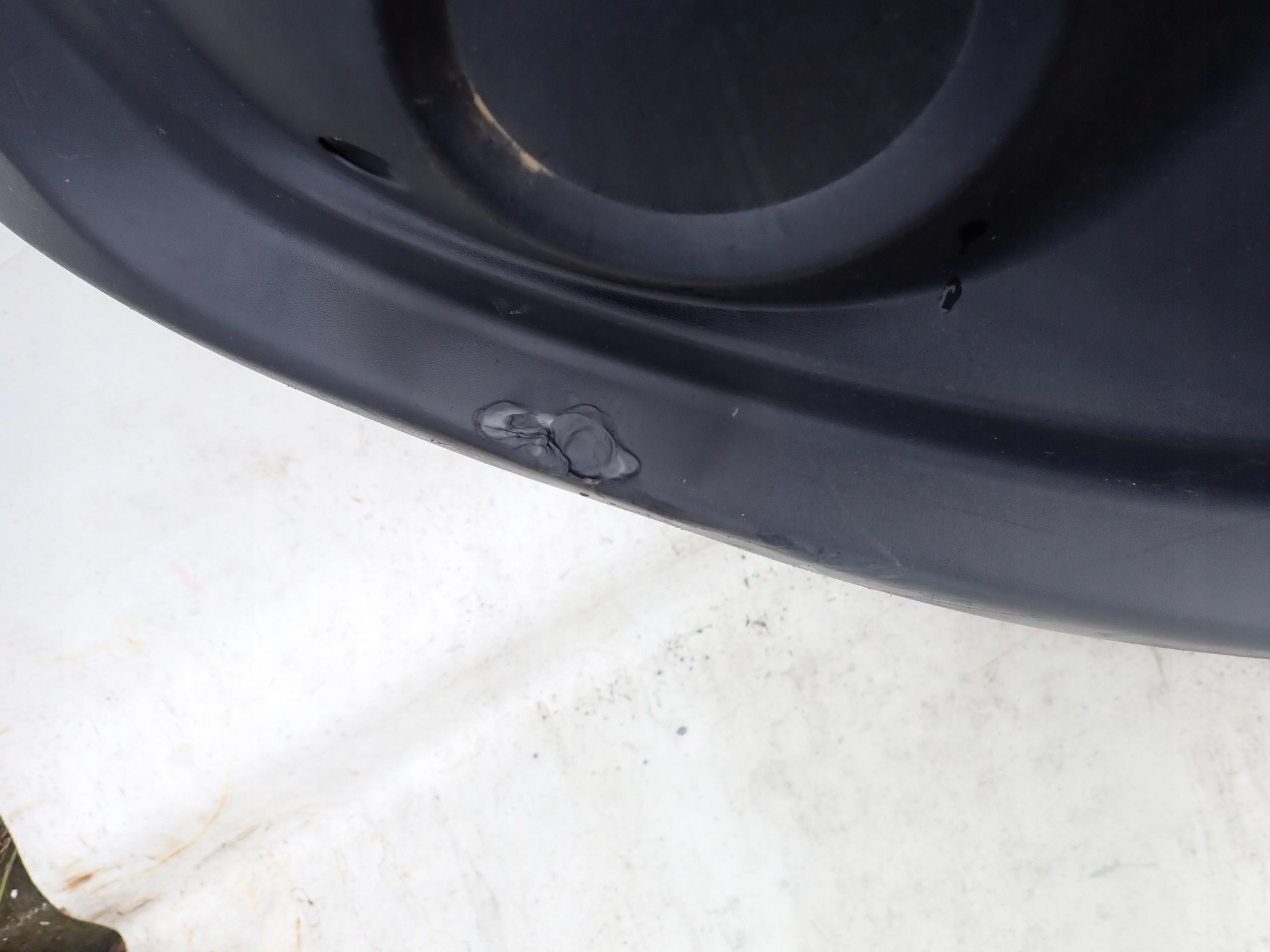 MERCEDES VITO III W447 14- bumper front front PDC