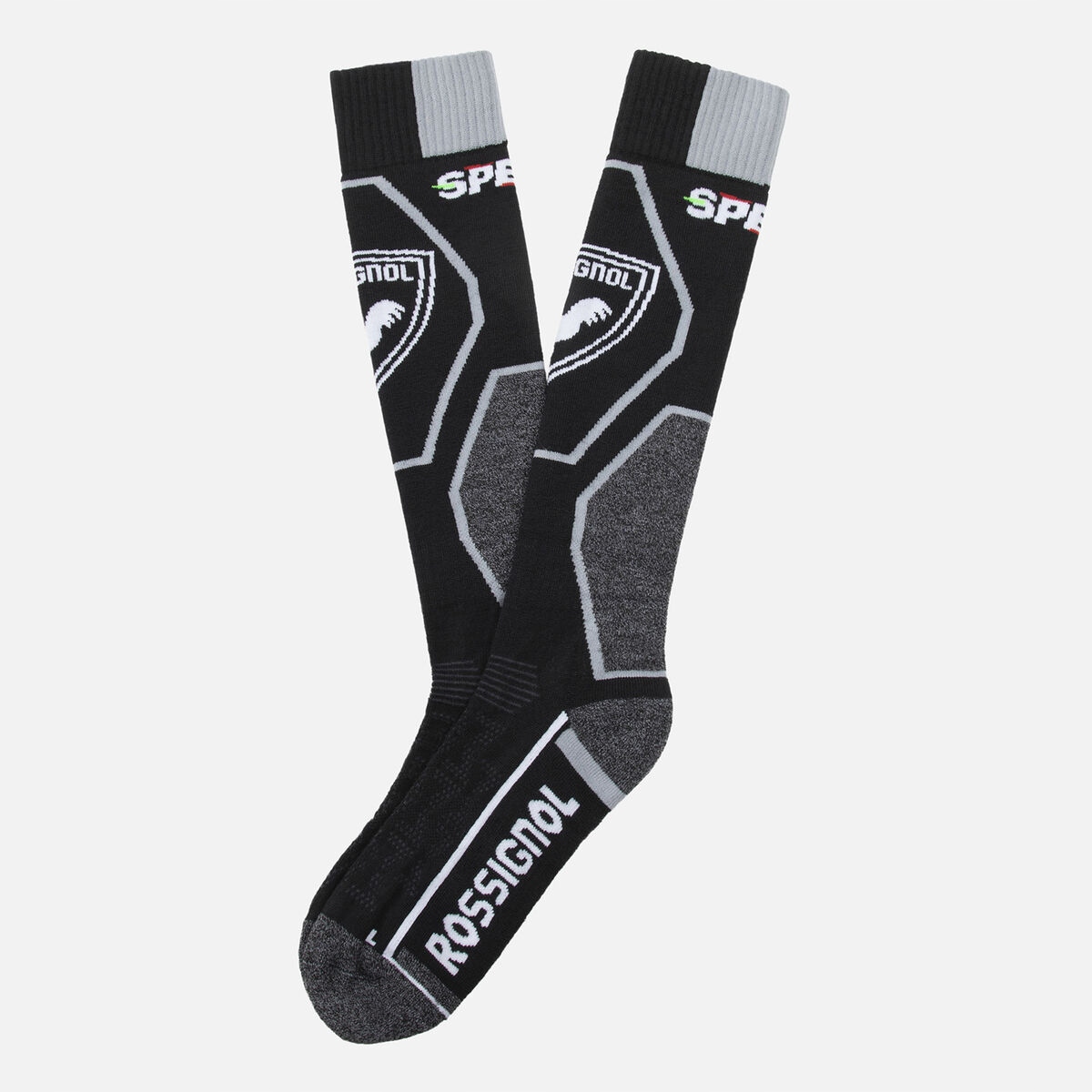Skarpety narciarskie Rossignol Speed Comfort Black S 36-38