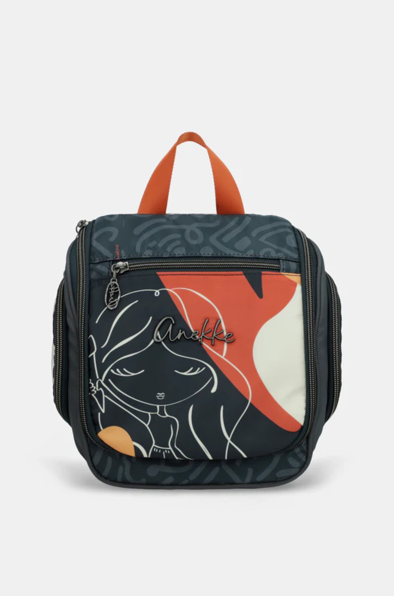 Anekke Muse Olympia Duża Kosmetyczka Podróżna z zawieszką