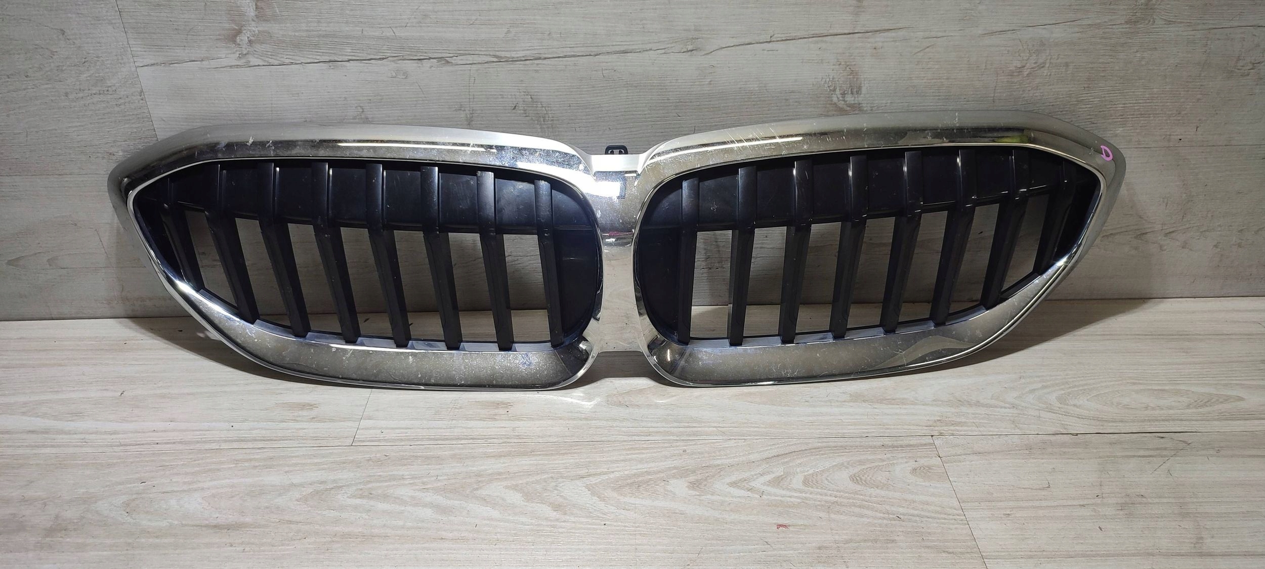 grille radiator (grill) BMW 3 G20 G21 19297610