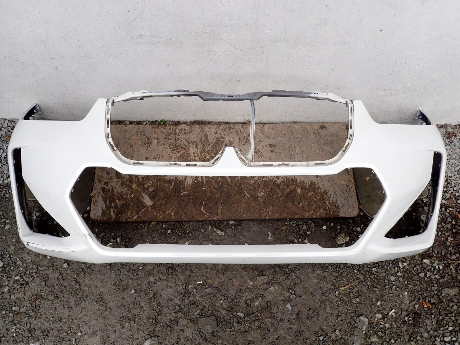 bumper front front BMW X1 IX1 U11 M PAKIET 2022