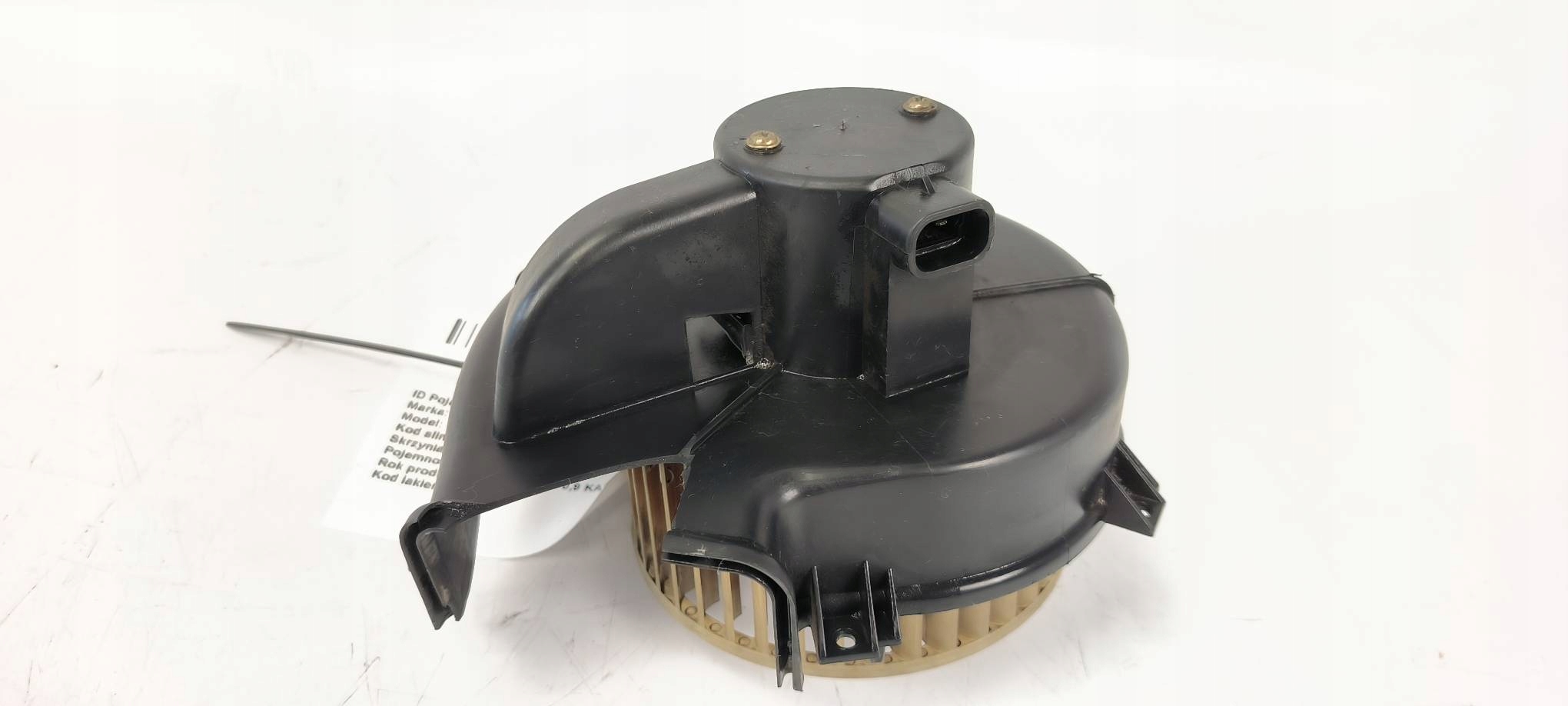 ventilator kabinski FIAT SEICENTO