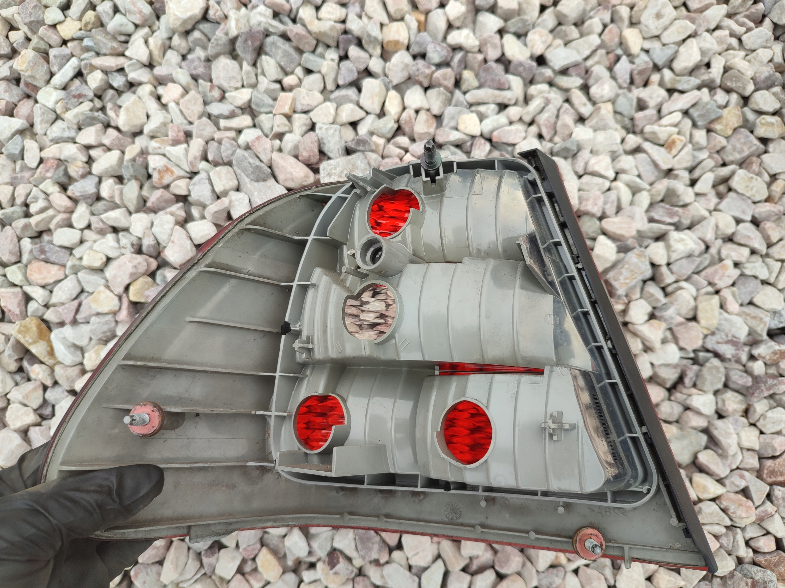 light rear right rear part BMW E46 sedan 6946536