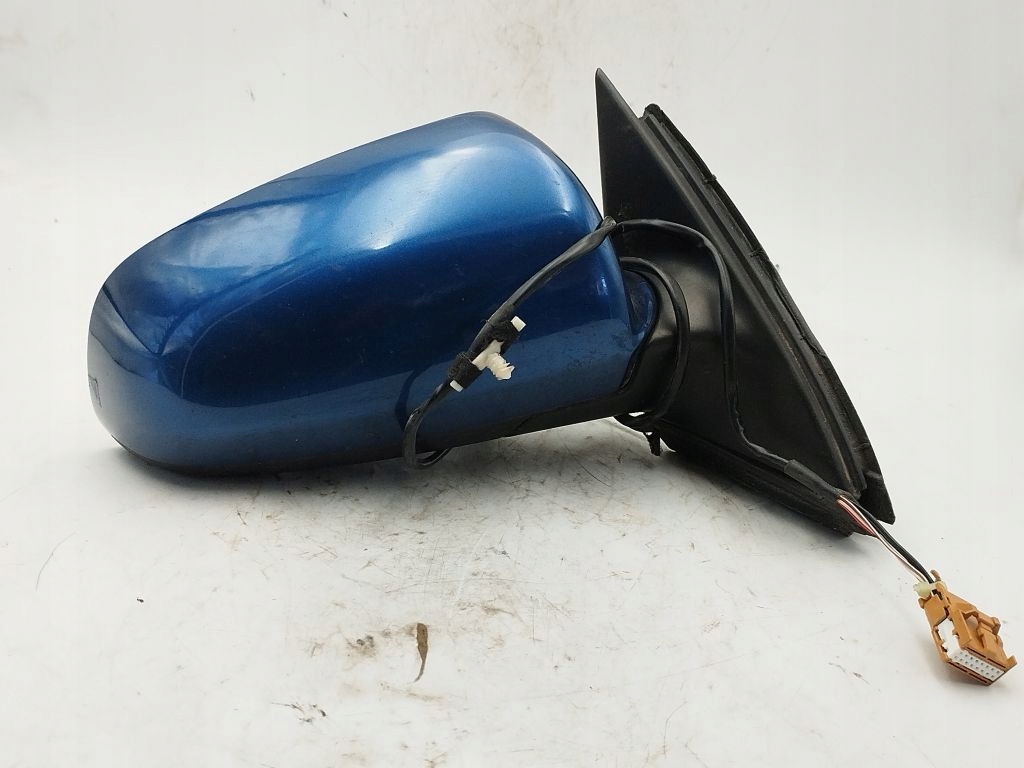 Audi A4 B7 mirror right electrics 5 PIN LZ5C
