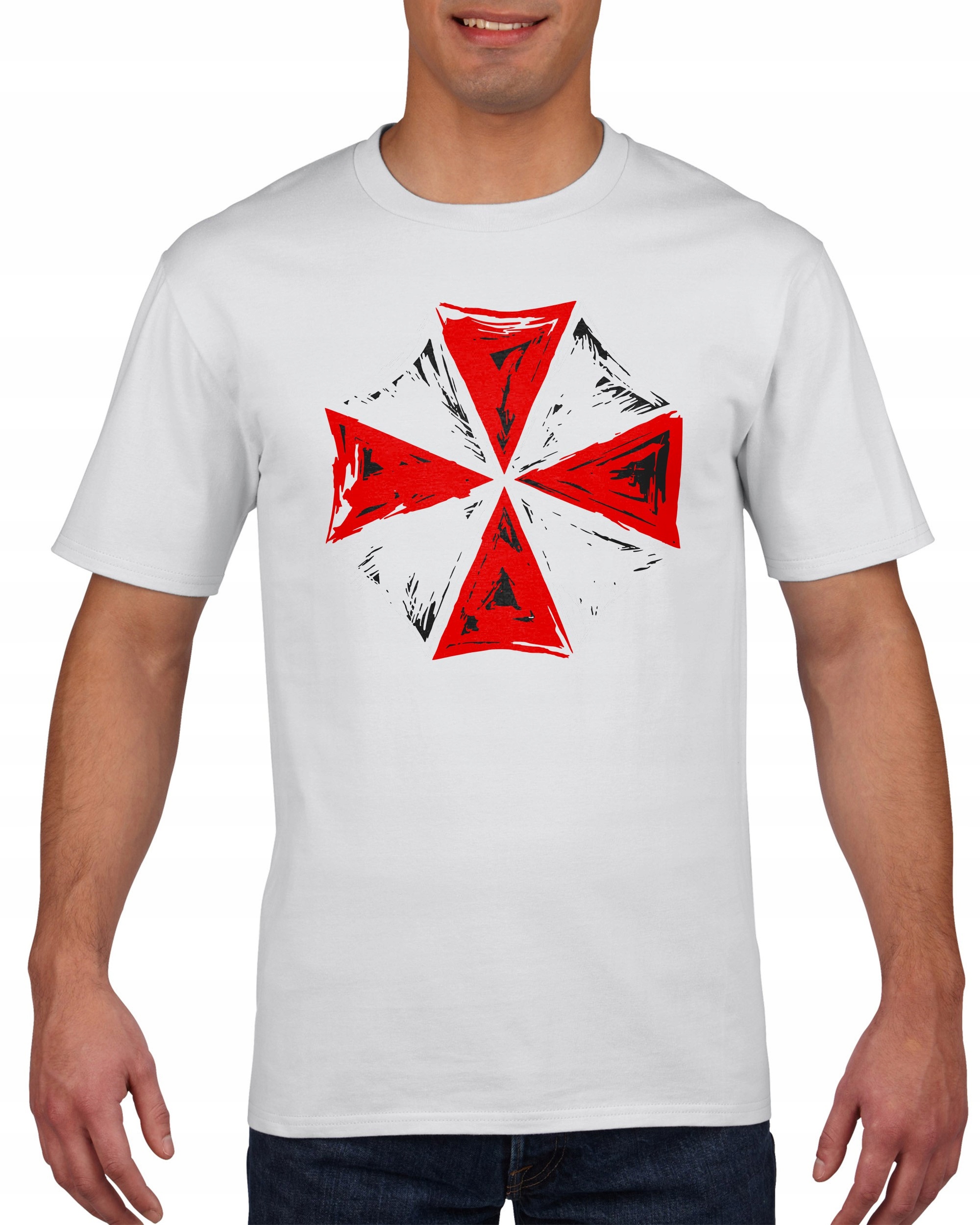 

Koszulka męska Resident Evil Zombie XXL