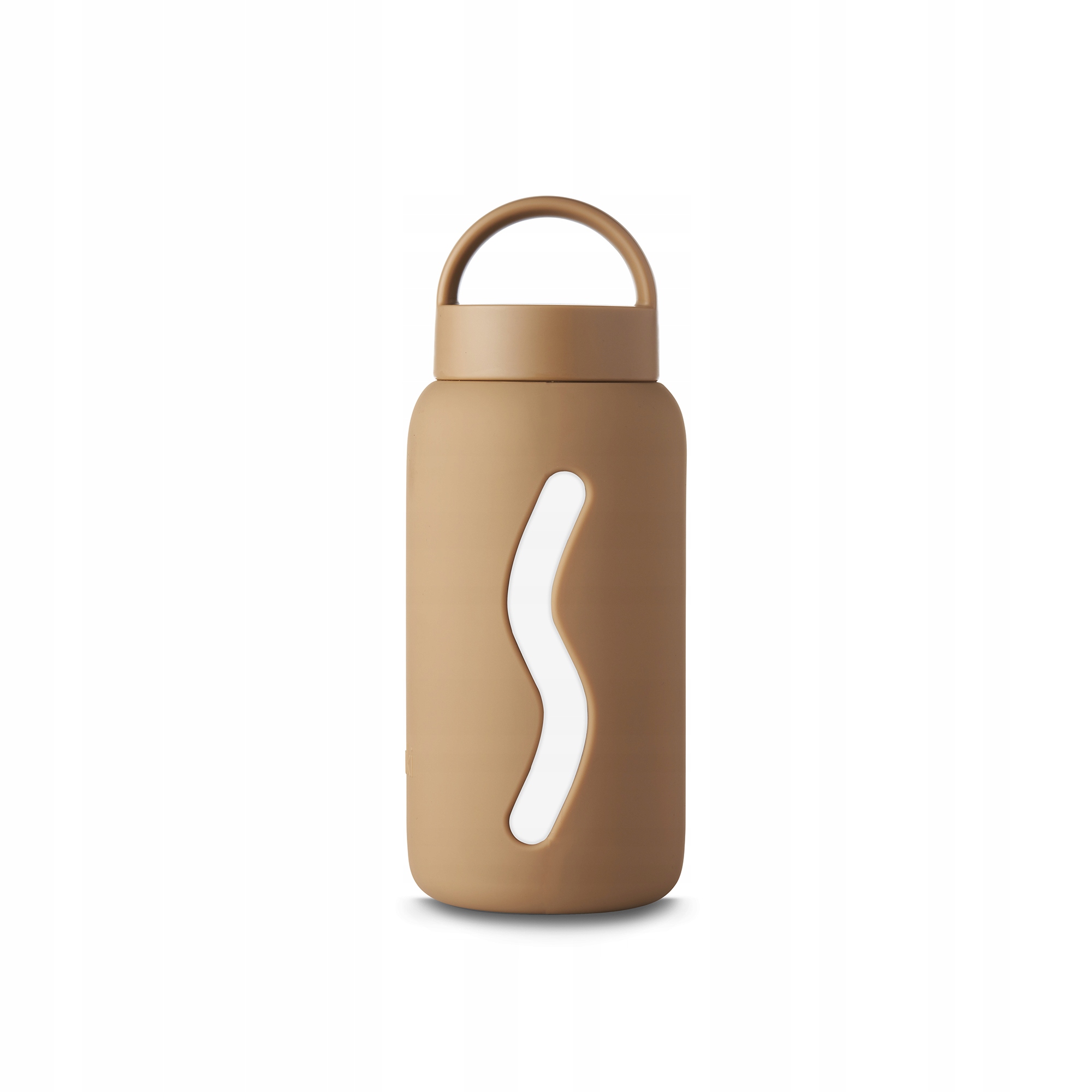 Muuki láhev na vodu Nálev 500 ml Milk Coffee
