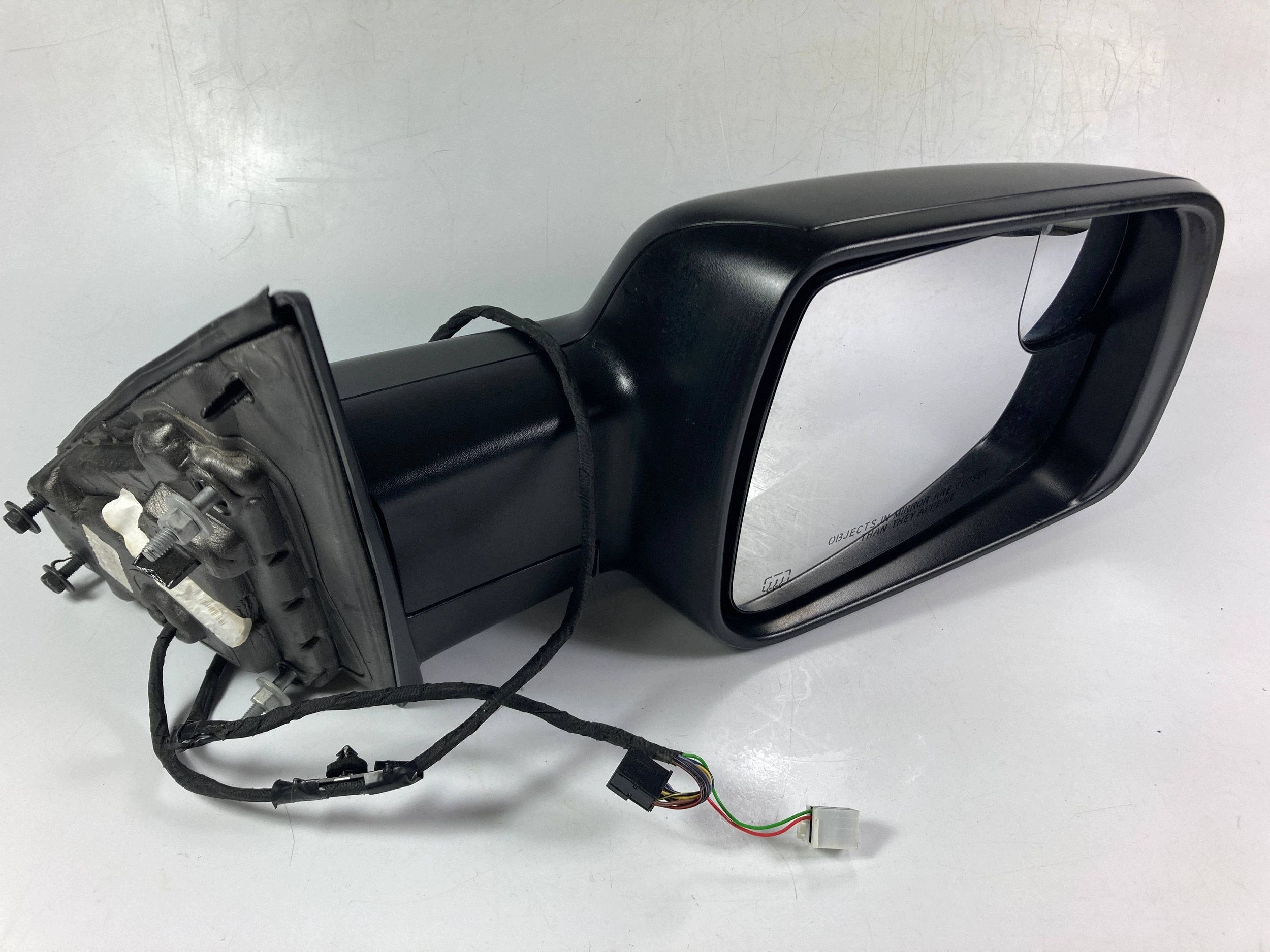 RAM 1500 mirror right complete exterior 10 pin 2019-2022