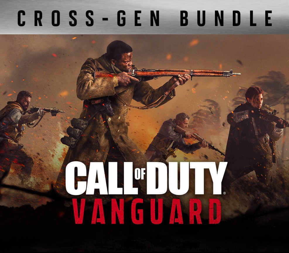 Call of Duty Vanguard Cross Gen Edition Xbox One Xbox Series X|s Kod K