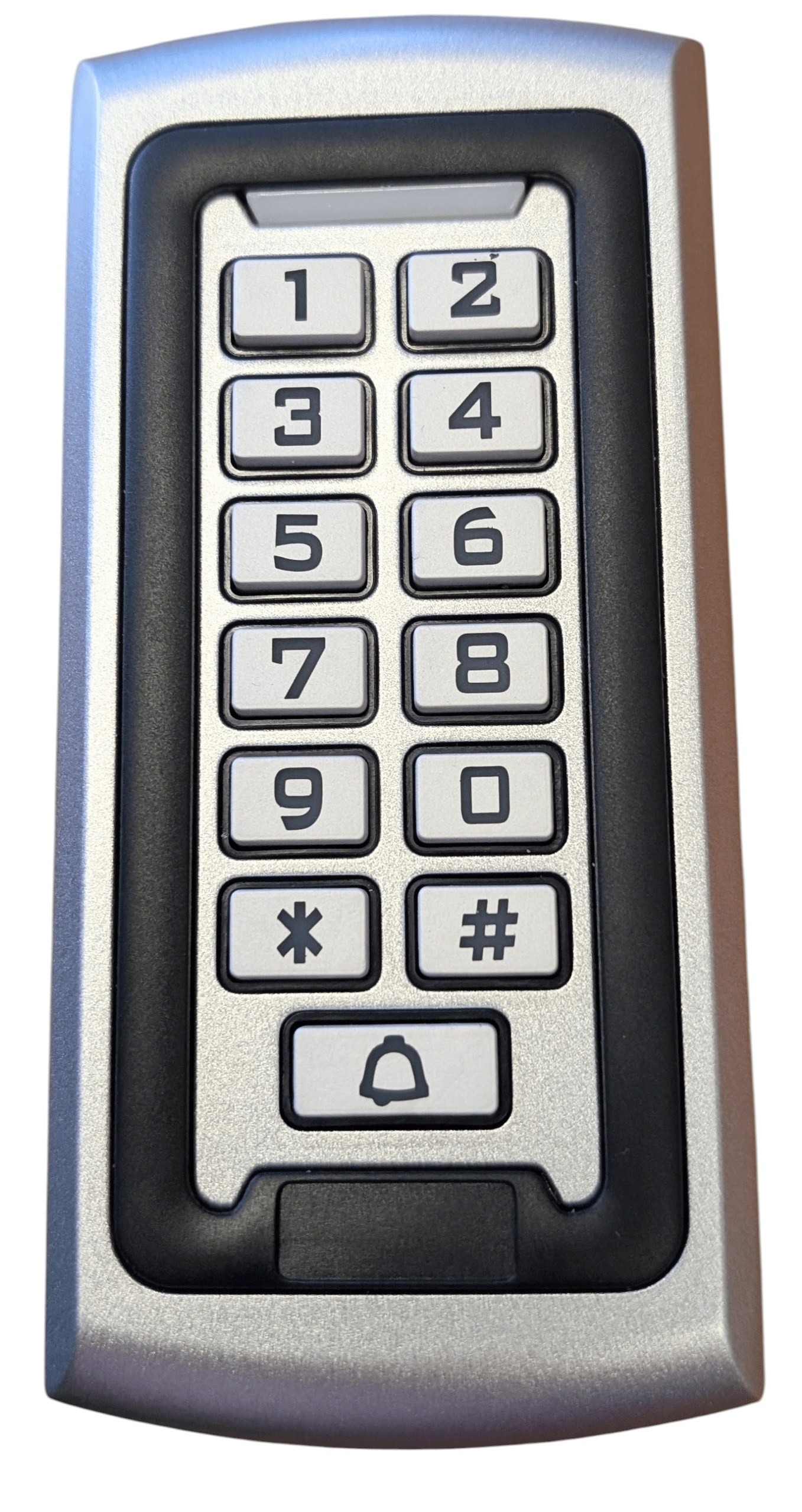 Zewnętrzny Szyfrator Czytnik Kart Rfid Domofon Furtka IP68