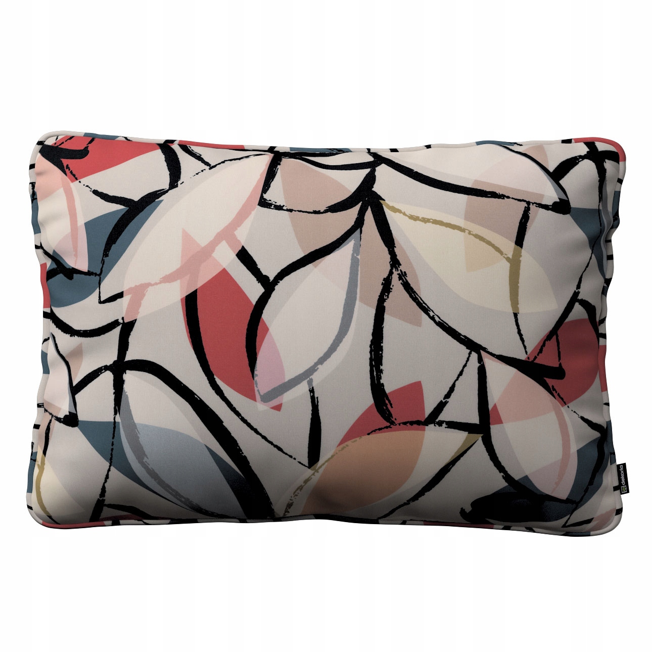 Dekoria Povlak na polštář 60x40 vícebarevný