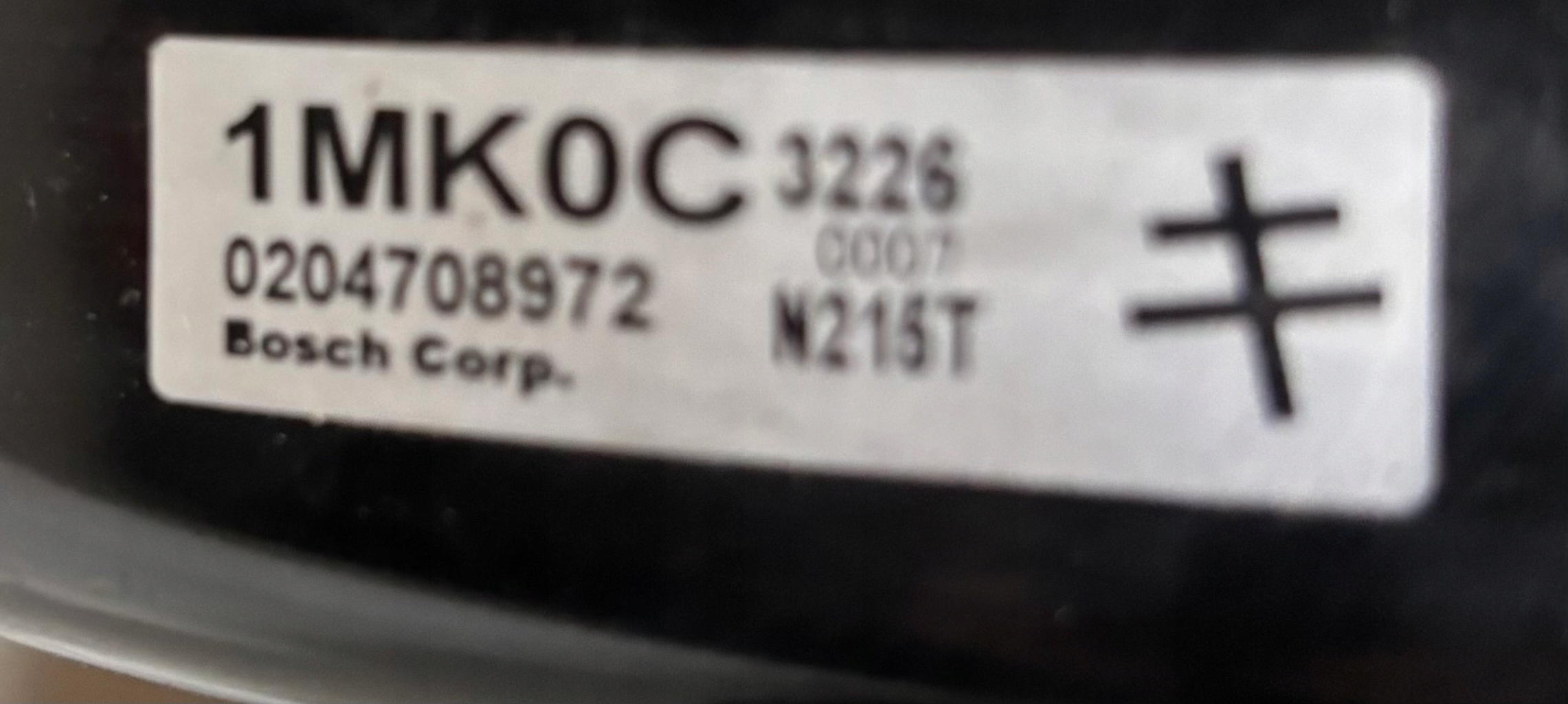 Servofreno servo Infiniti M37 M56 OE