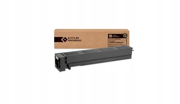 Toner Katun TN711 TN712 47873 pro Konica Minolta bizhub 654 C654 Pro 754 C754