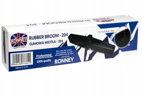 

Gumowa Miotła Antystatyczna Ronney Ra 00204