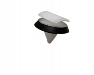 SPINKA LISTW NAKŁADEK BŁOTNIKA USZCZELKA GUMA UNIWERSALNA 1 SZT