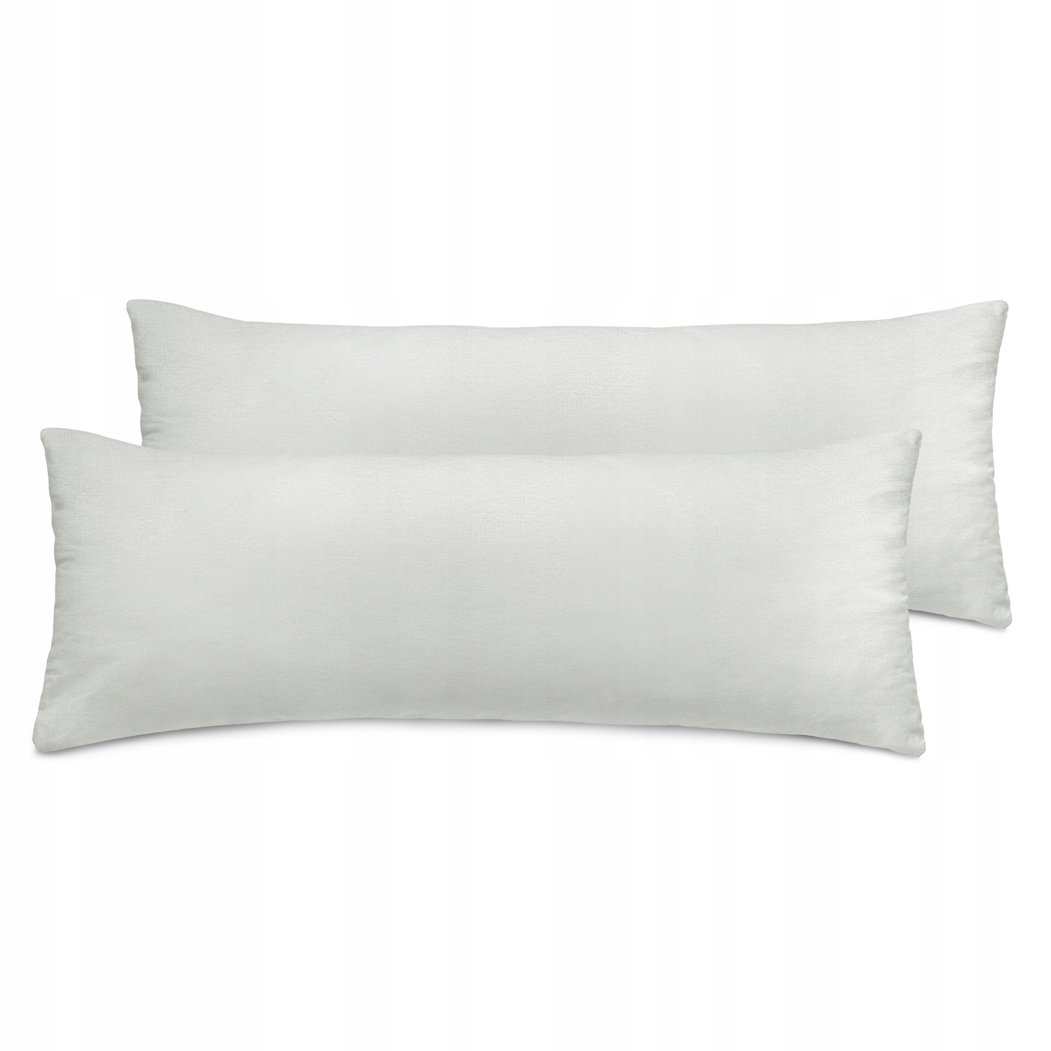 

Poszewki gładkie Perłowe ozdobne 40x145 bawełniane