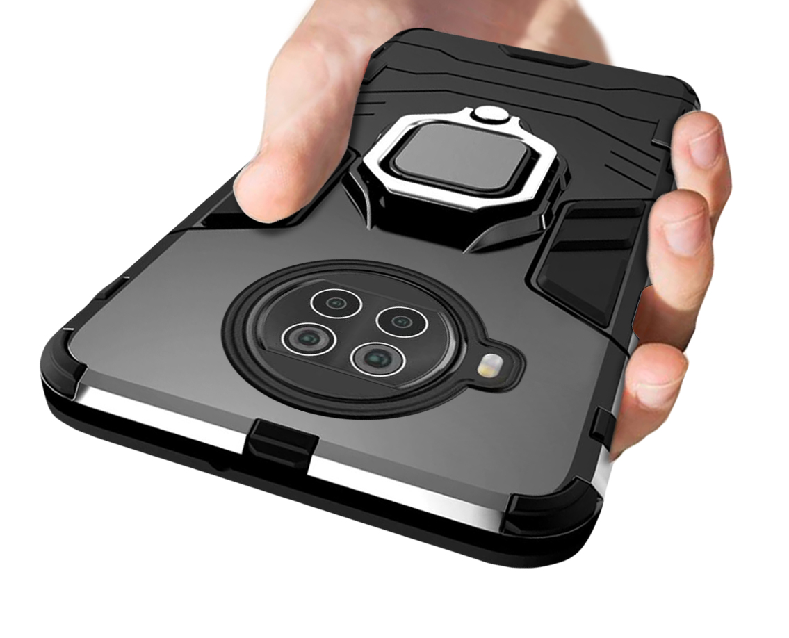 

Etui Pancerne Holder Do Xiaomi MI 10T Lite Szkło