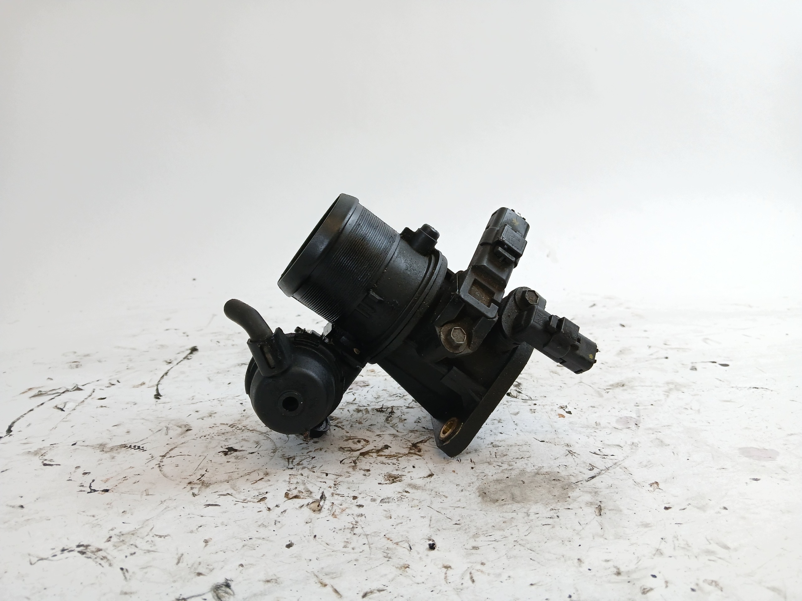 valvola a farfalla CITROEN PEUGEOT 1.6 HDI 9660110780