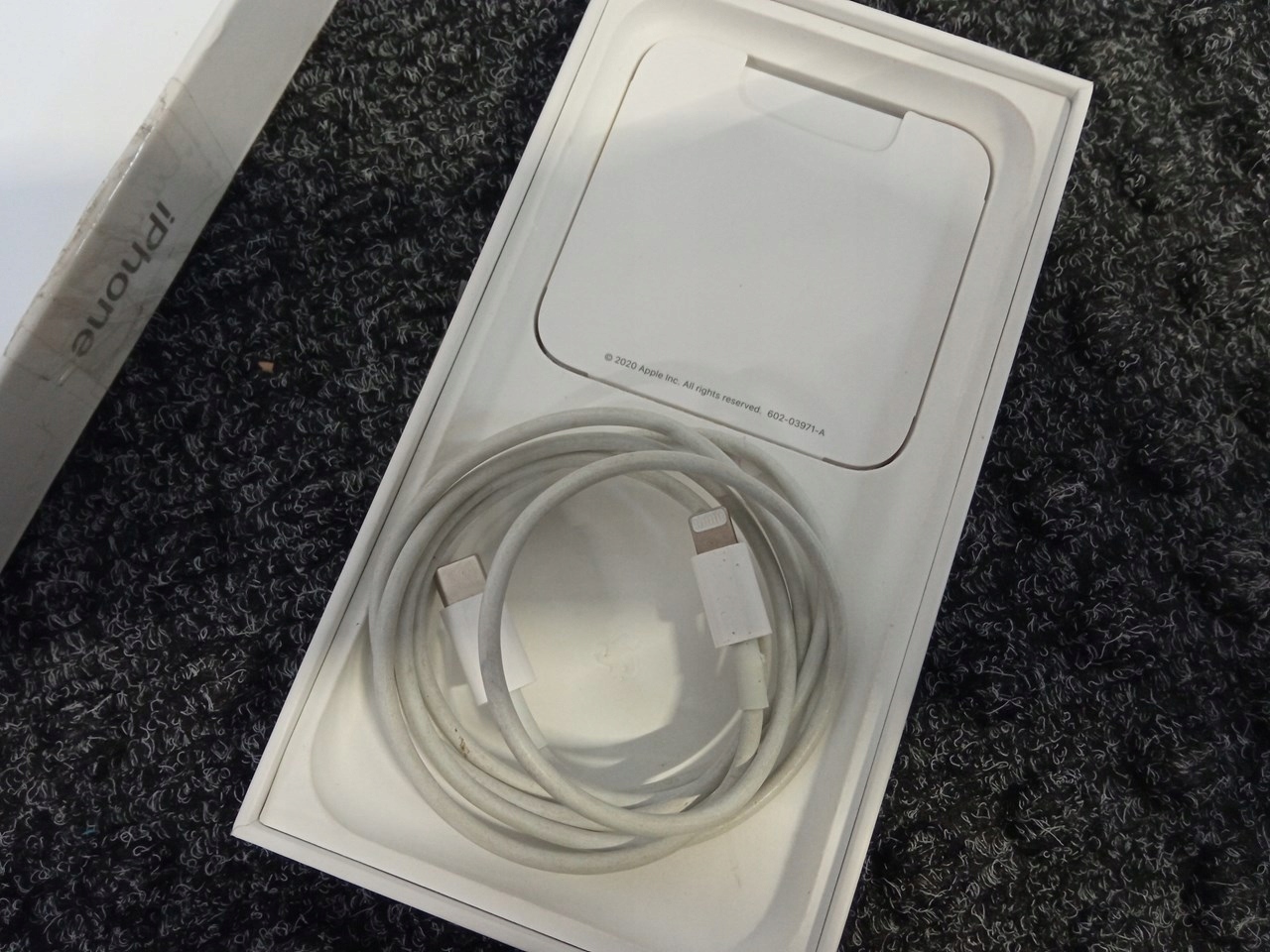 APPLE iPhone 11 64GB White MHDC3PM/A - Sklep, Opinie, Cena w Allegro