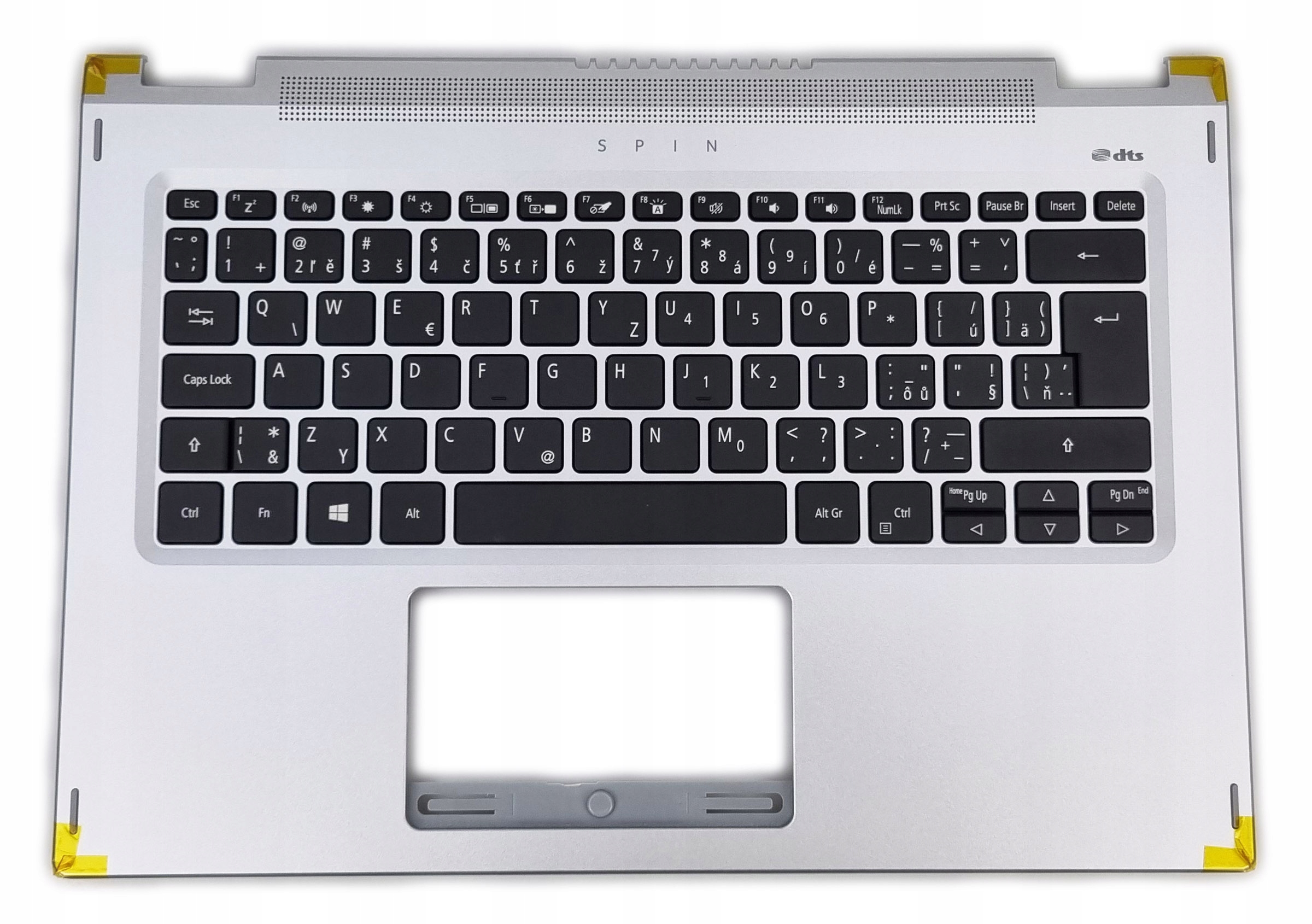 Nová Krytka Klávesnice Acer Spin SP313-51N SP314-21 SP314-33 Česká