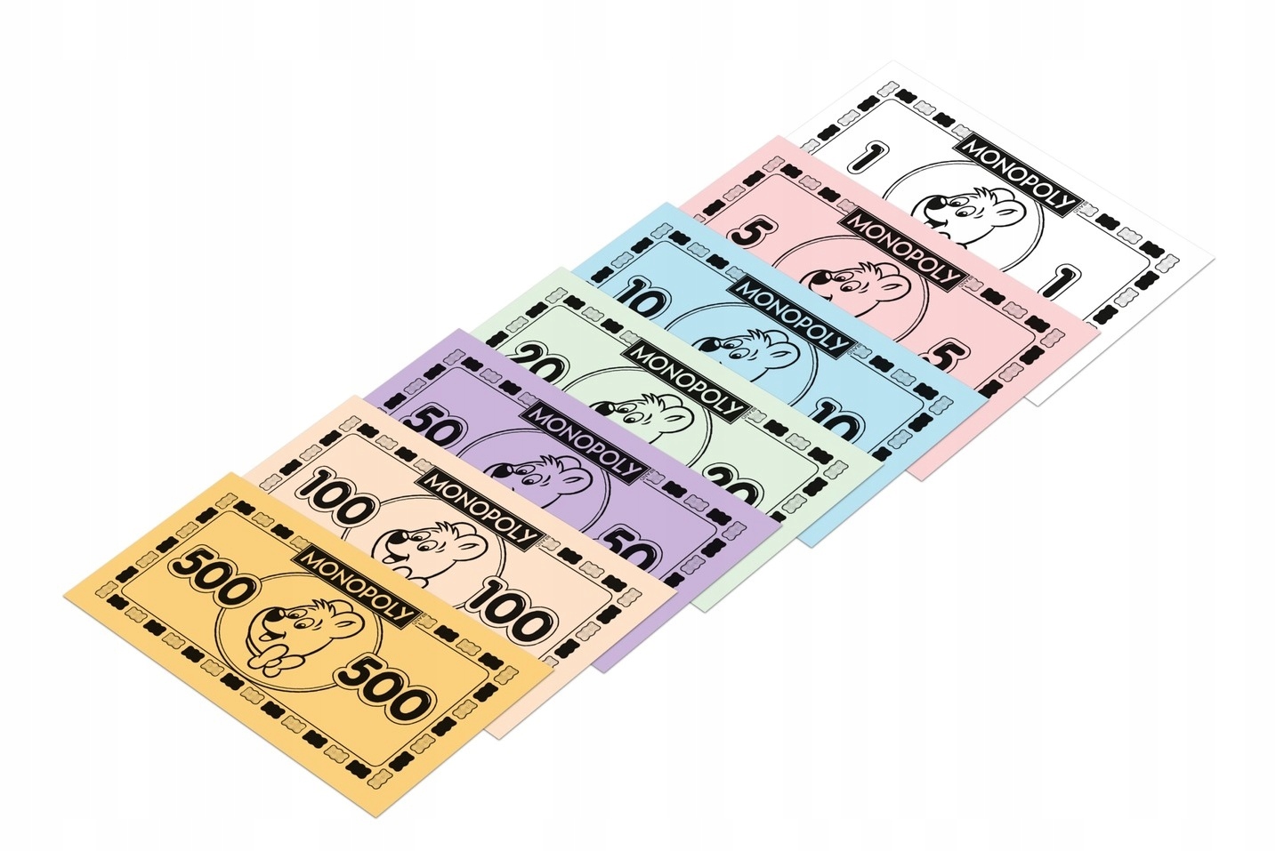 MONOPOLY HARIBO WINNING MOVES Wydawca Winning Moves