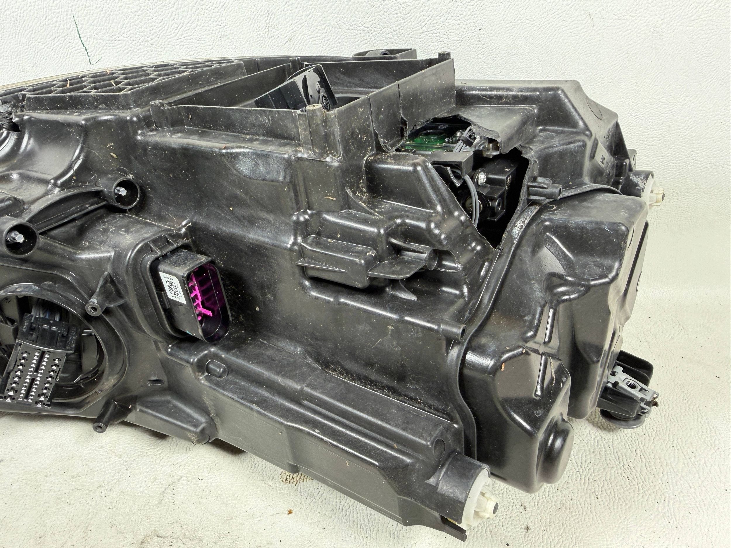 Vw Golf 7 VII Lift Full Led light left front front
