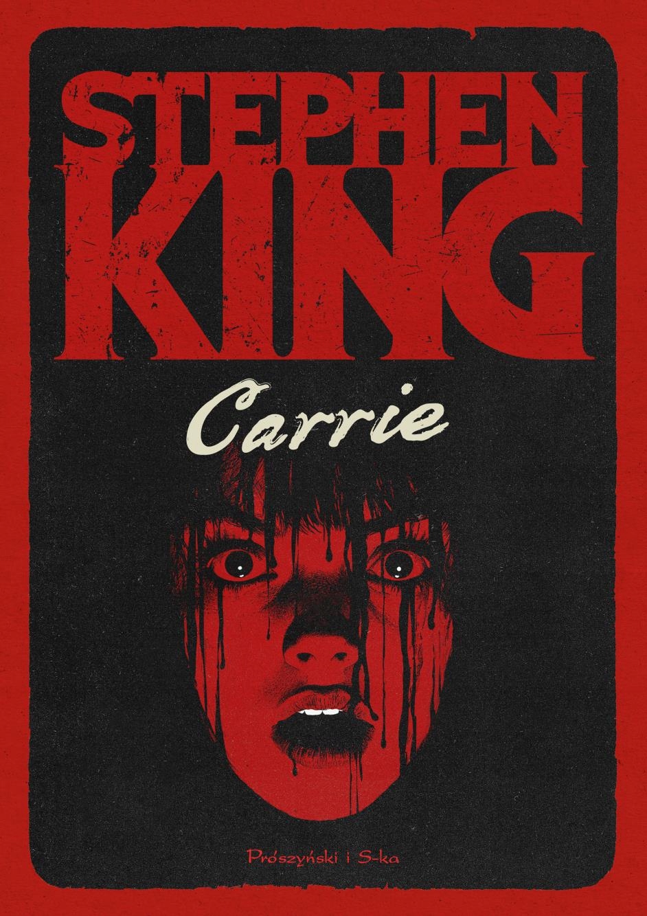 Carrie DL Stephen King