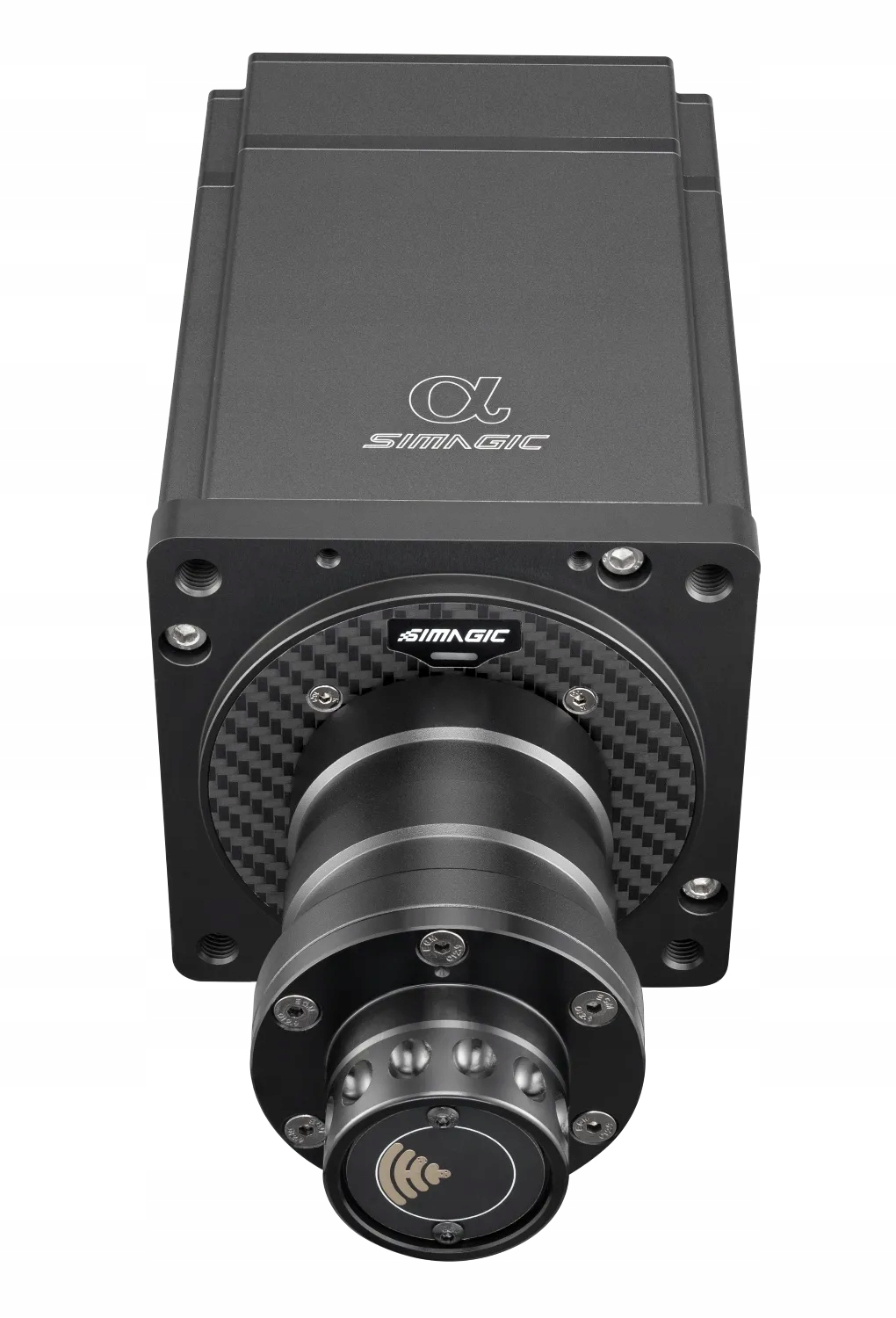SIMAGIC Profesjonalna baza kierownicy Alpha 15 Nm Direct Drive, S102 — 3