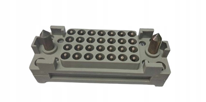 Złącze Wielotorowe Przemysłowe Ergom Wtyczka ZEW-1