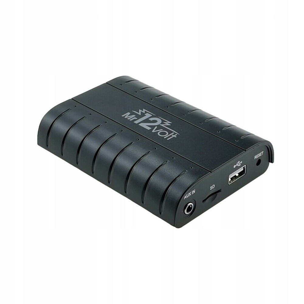 

Zmieniarka Bt/usb/sd/aux Bmw CCC CIC M-ask Optic