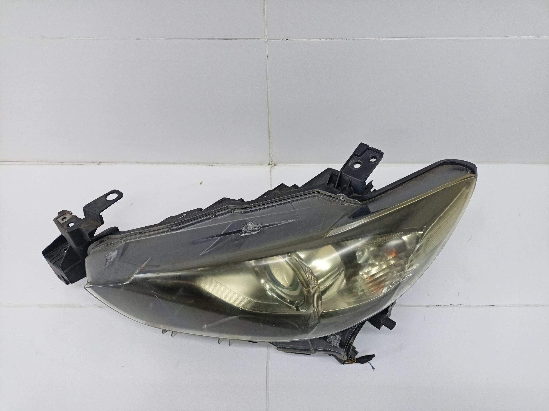 light front left side Mazda 6 3 2014