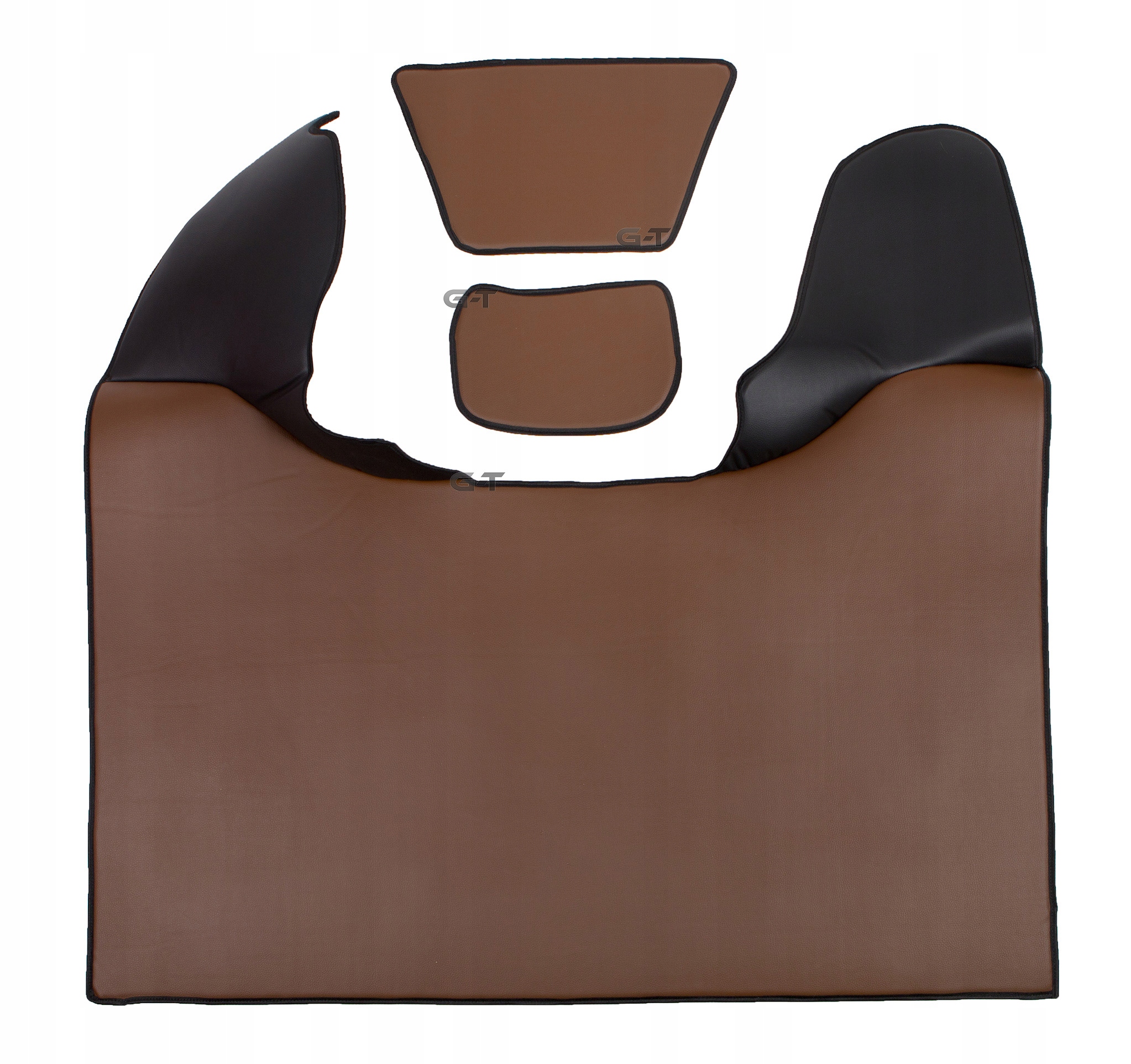 КОВРИКИ DAF XF 106 ГЛАДКИЕ КОВРЫ ПОСЛЕ 2017 ГОДА