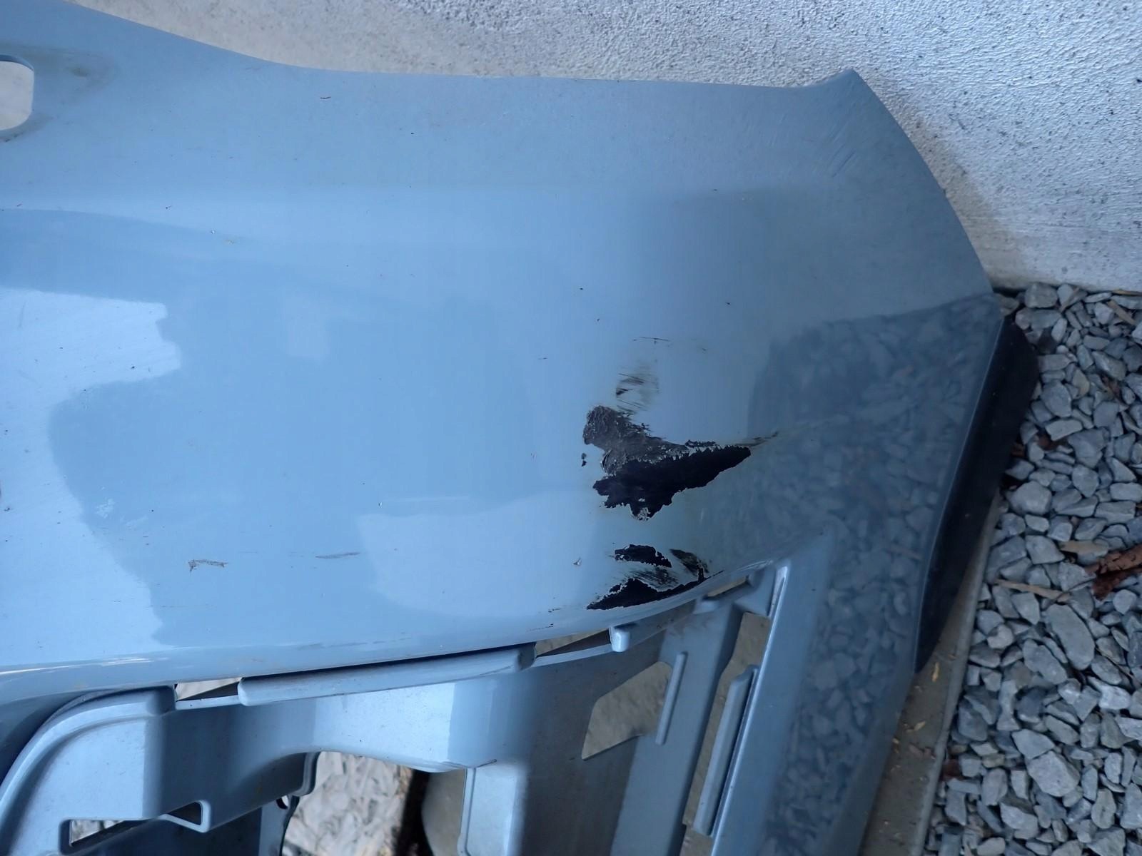 bumper front front SUBARU XV CROSSTREK 2 II GT 2017- 57704FL010