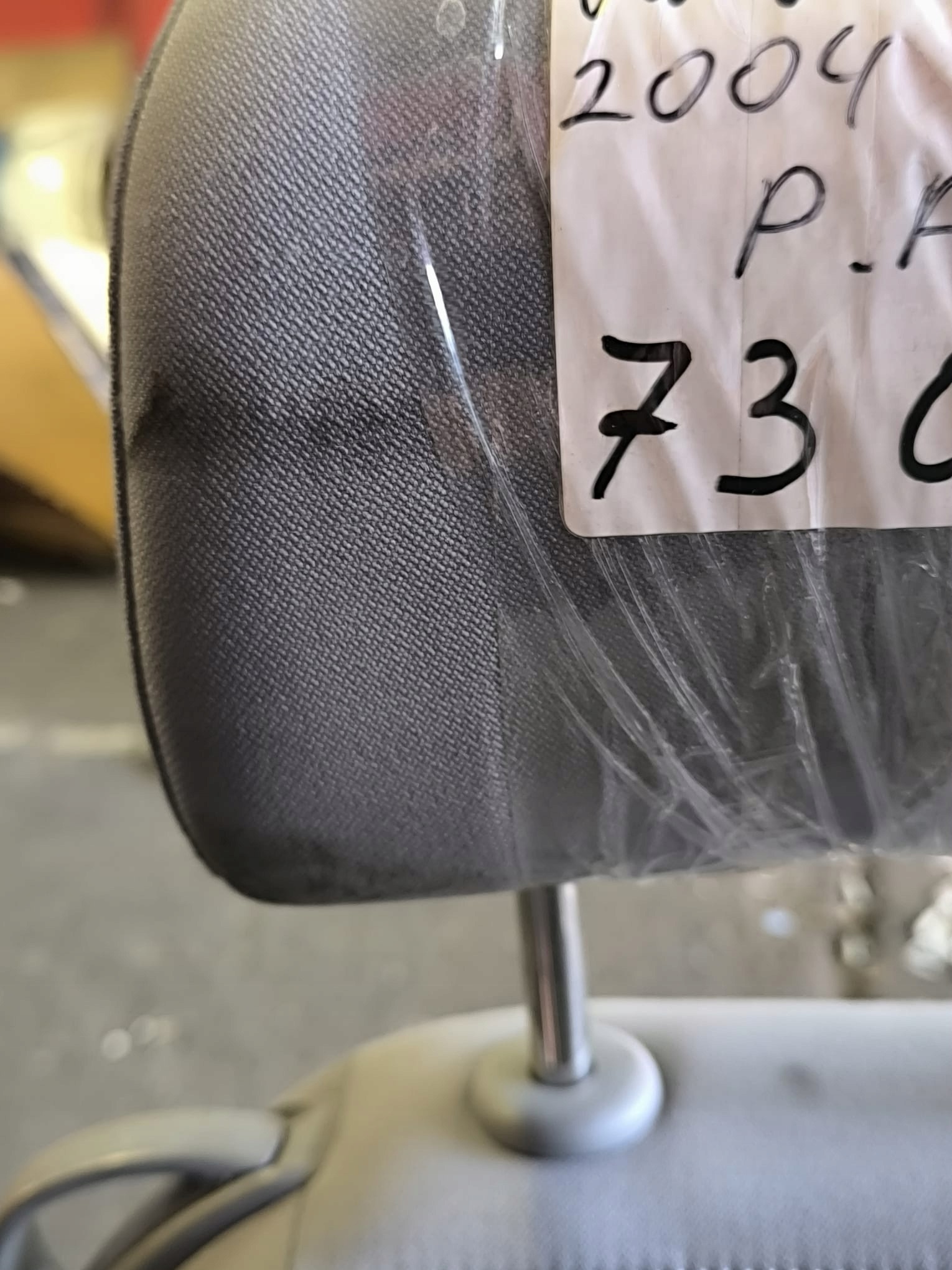 Sitz rechts VW Volkswagen Golf V 3D 04r.