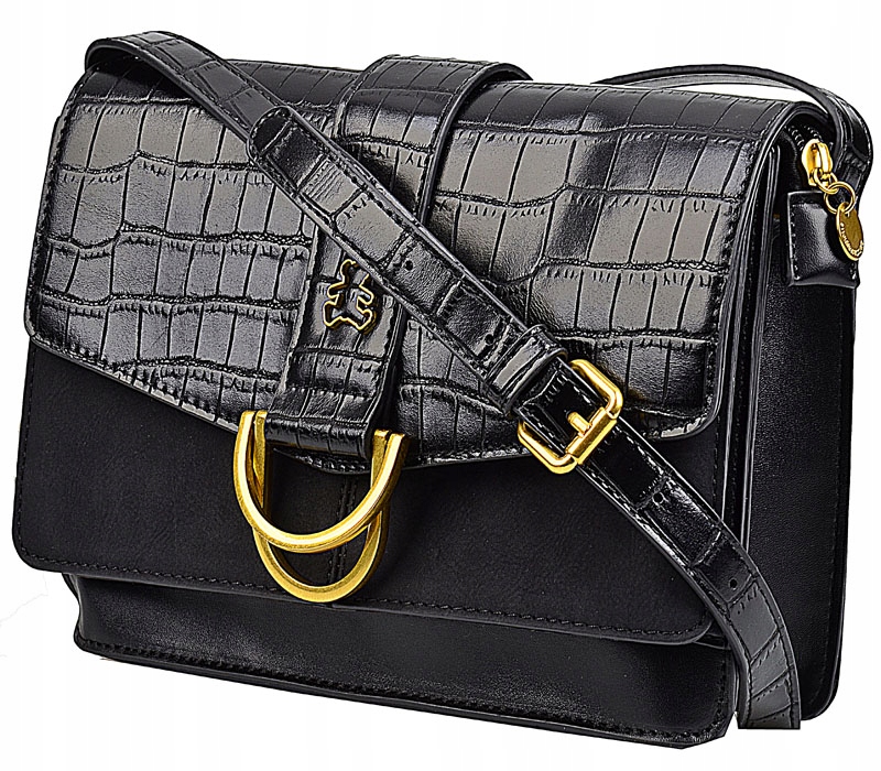 Lulu Torebka damska listonoszka CROSSBODY Modna