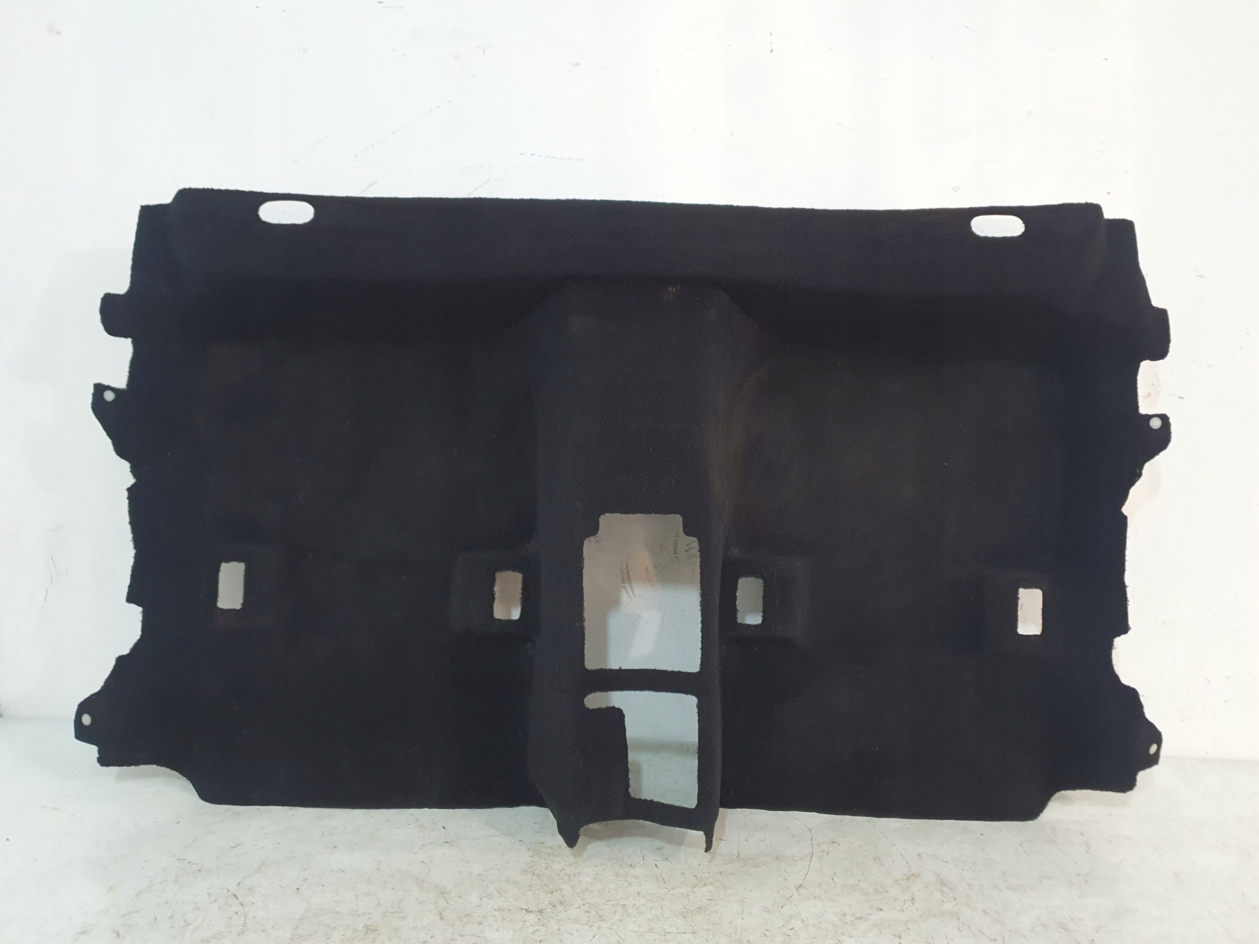 AUTOTEPPICHE Matte Teppich heck DODGE CHARGER LIFT 15