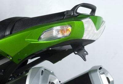 Upevnenie Registračnej Tabuľky Rg Racing Kawasaki Zzr 1400 (ZX-14) 06-