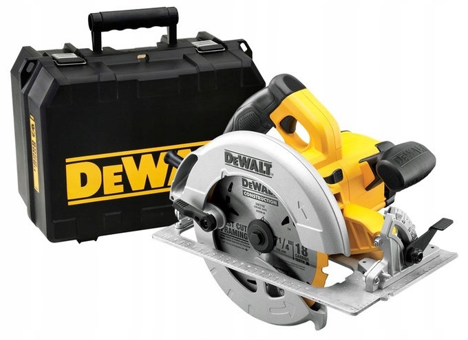 

Pilarka Tarczowa 190MM 1000W DWE575K Dewalt