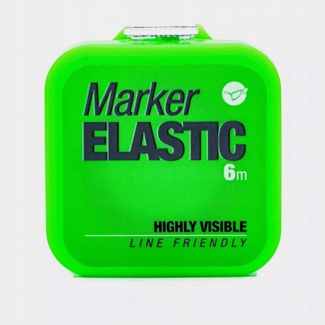 Korda Marker na żyłkę Elastic Green