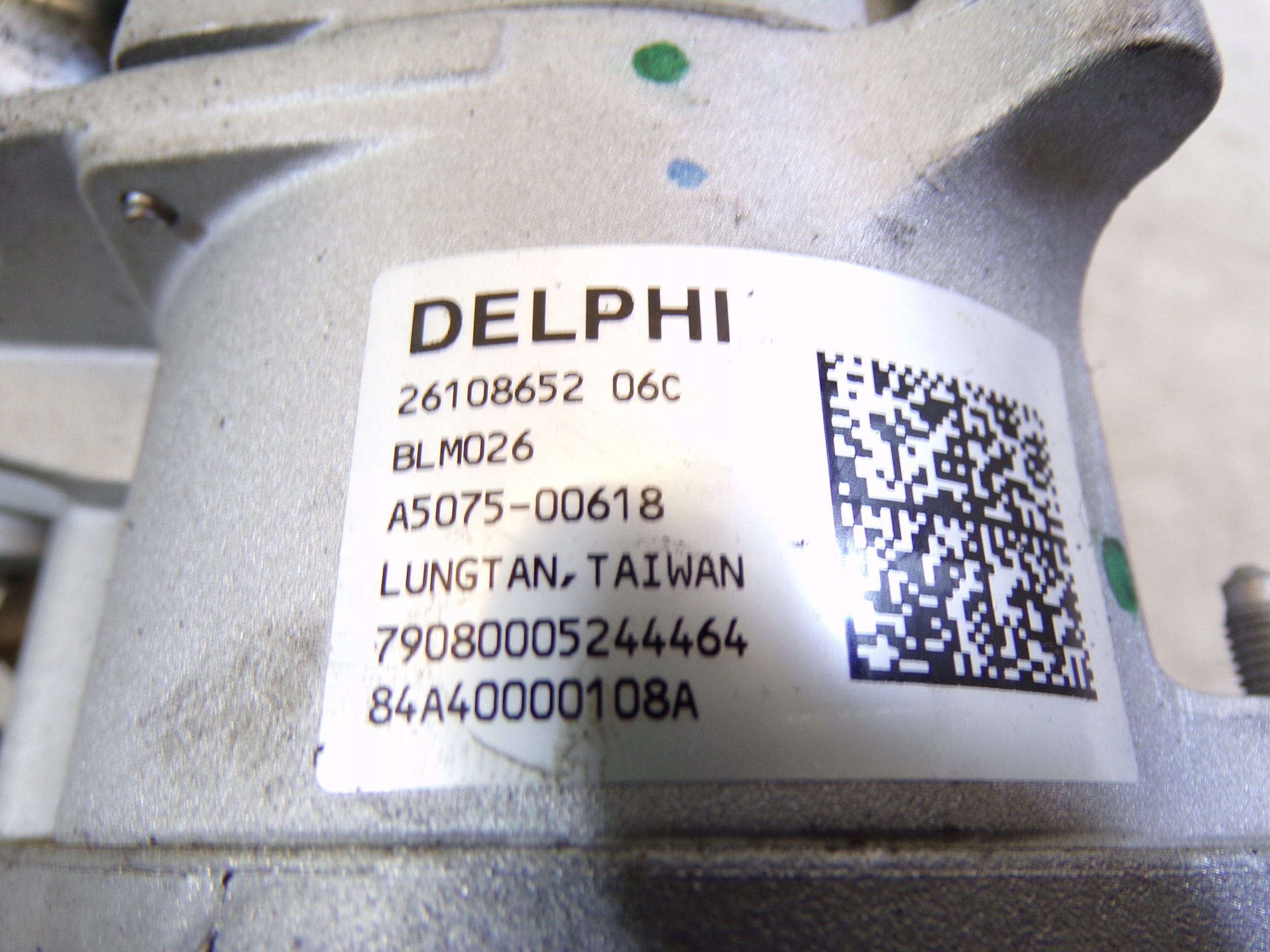 power steering electrics OPEL MERIVA A 26108652 06C (7)