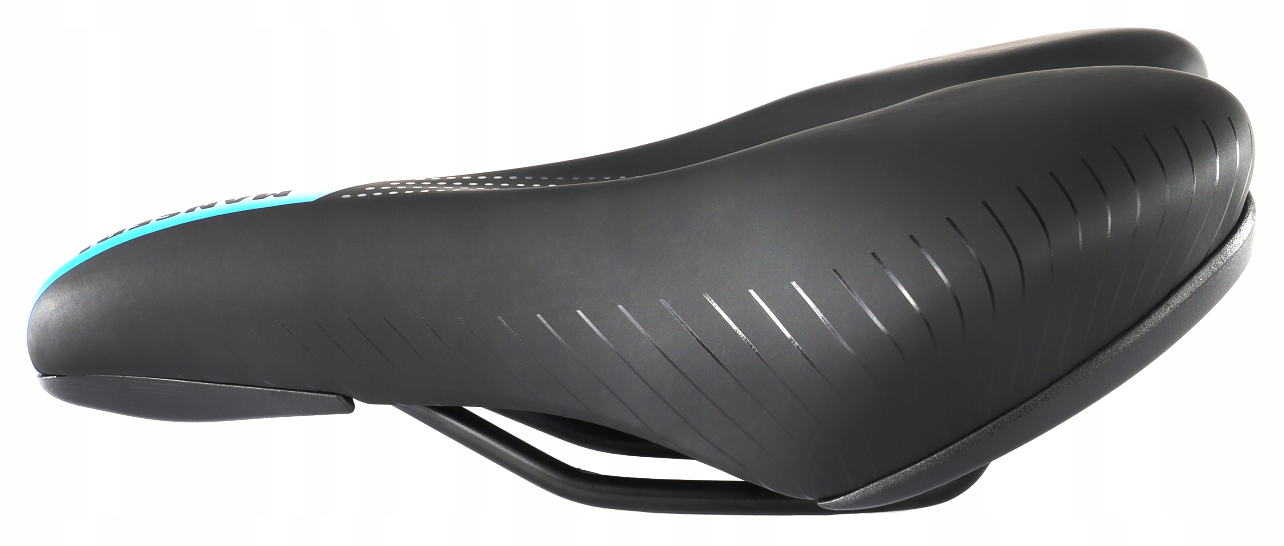 SIODEŁKO ROWEROWE SIODŁO MIĘKKIE MTB 1150C-13 Marka inna