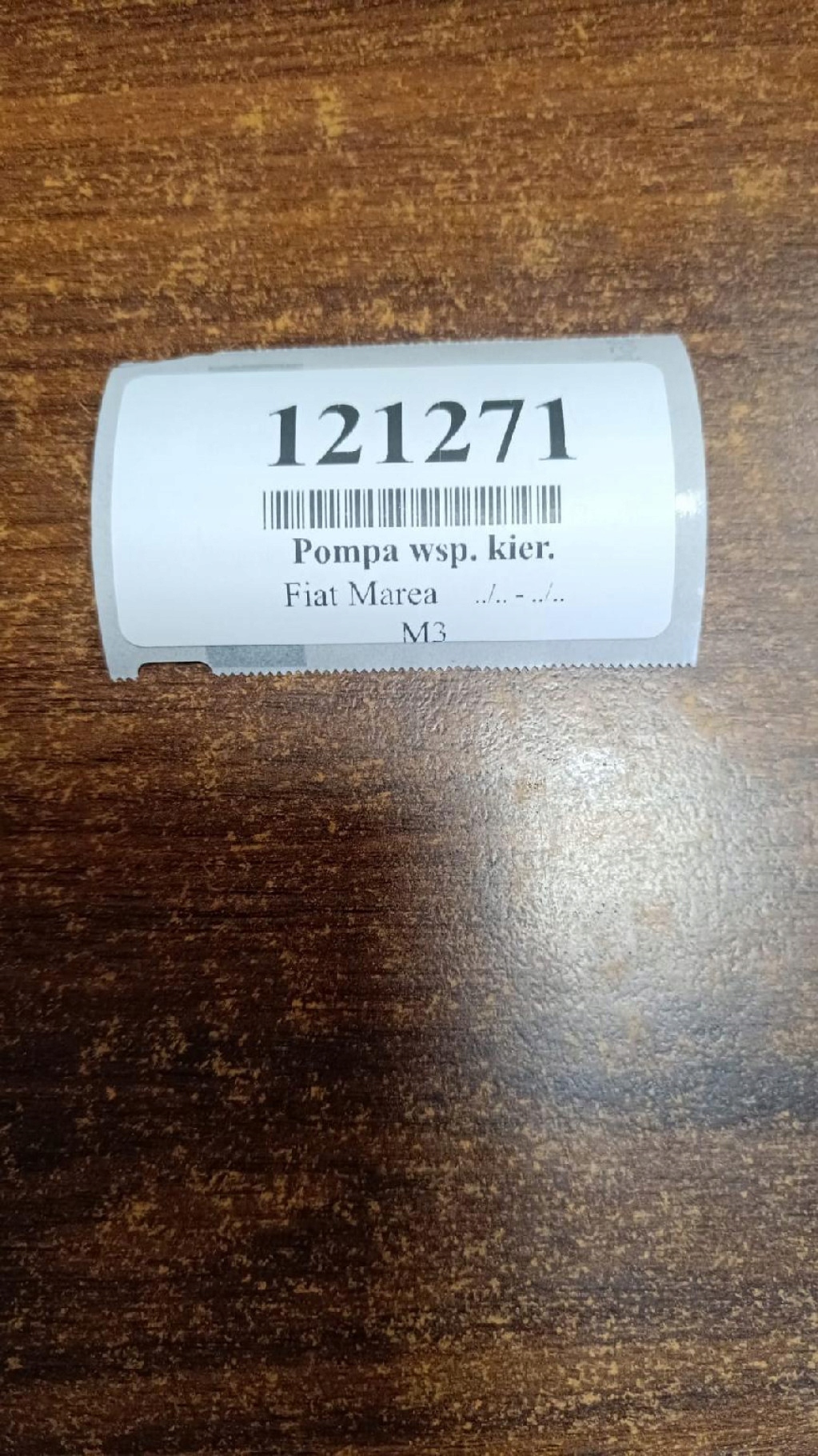 FIAT MAREA 1.9 JTD servo pump steering wheel 26073338