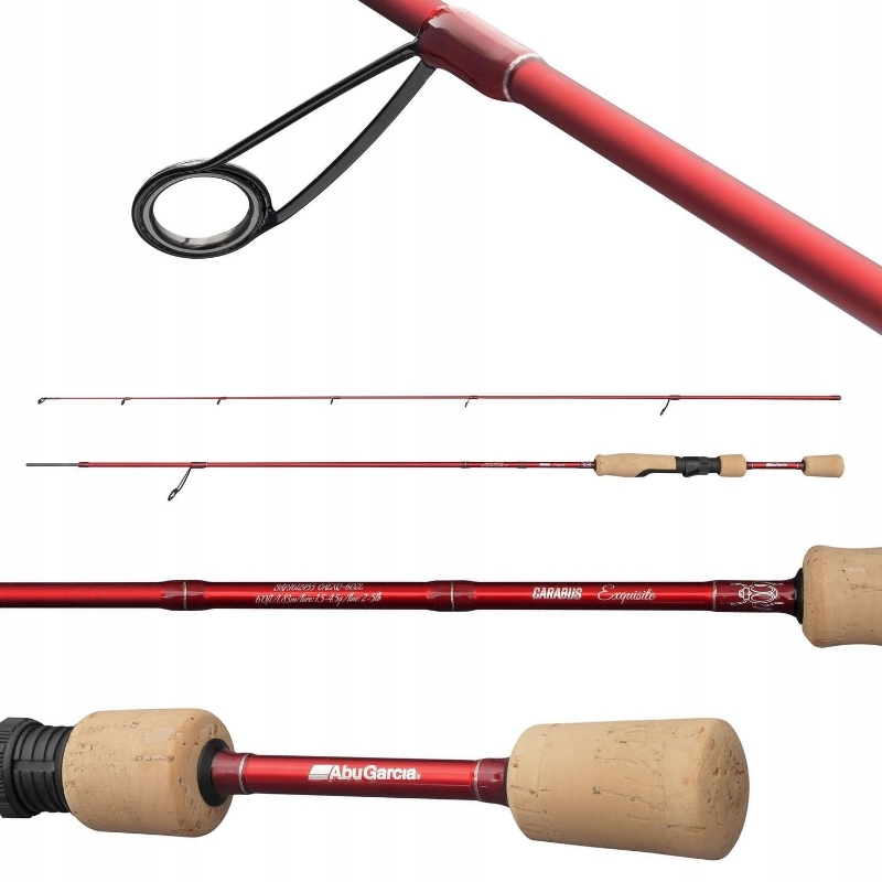 Abu Garcia Carabus Exquisite 602ML 1,83m 2-6g