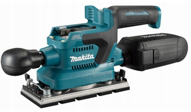 

Makita DBO380Z Szlifierka Oscylacyjna Aku 18V