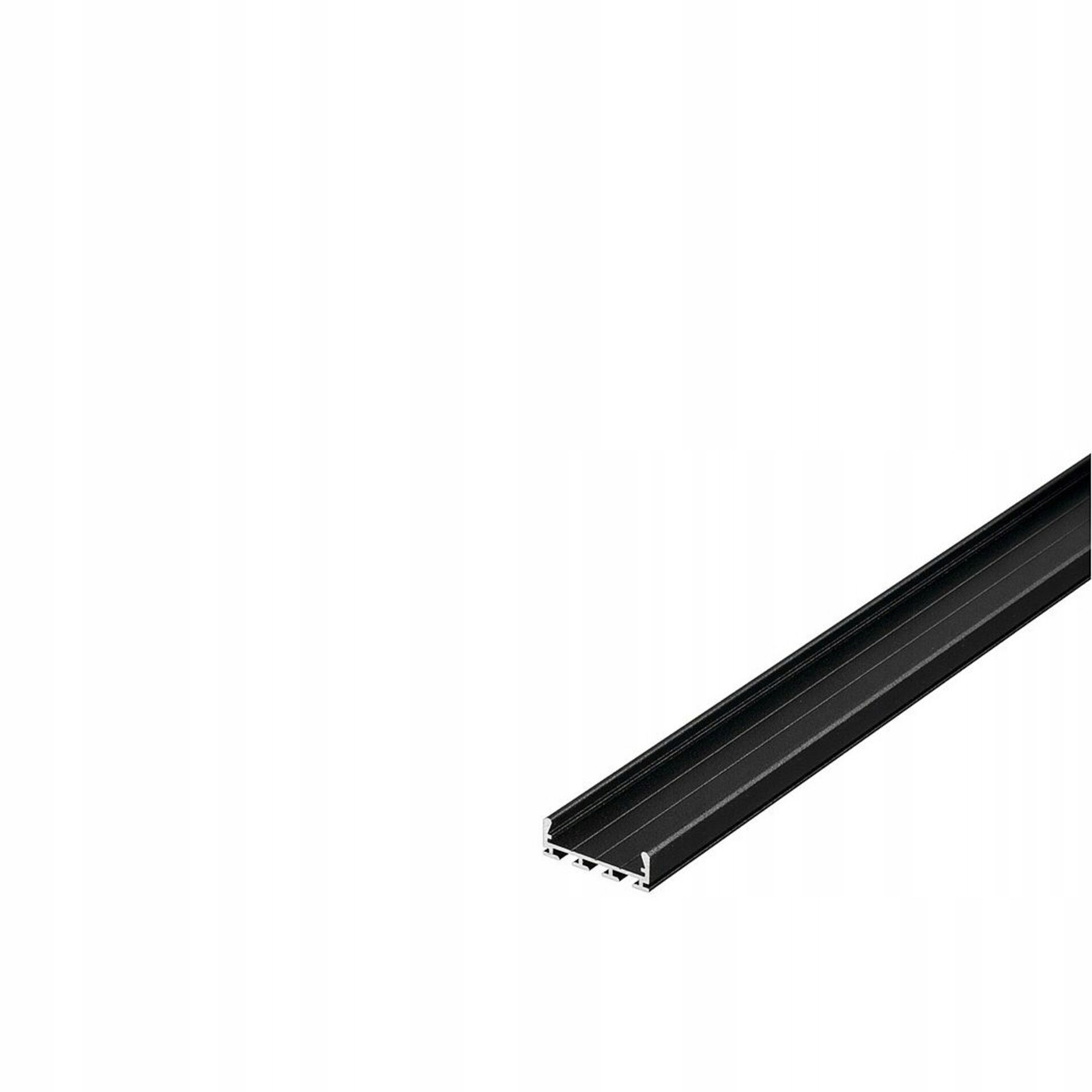 Slv Big White Glenos, profesionálny profil 2609, čierny matný, 2 m 213710