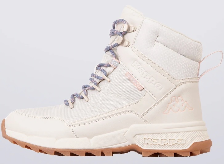 

40 Buty Zimowe Trapery Kappa Śniegowce 243232-4321