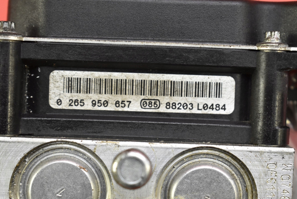 насос ABS 9663887780 CITROEN C5 II X7 III 2.0 140 ЛС 08-17