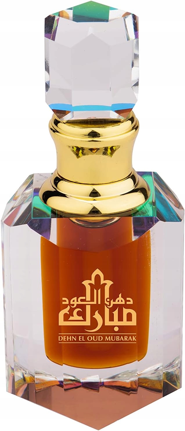 Swiss Arabian Dehn El Oud Mubarak Cpo U 6 ml