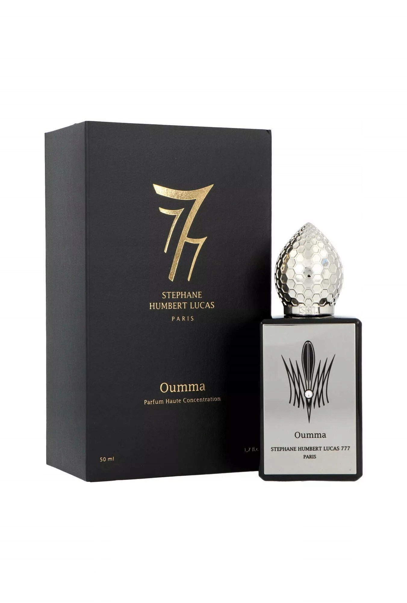 Stephane Humbert Lucas 777 777 Oumma Parfémovaná Voda 50 ML Unisex
