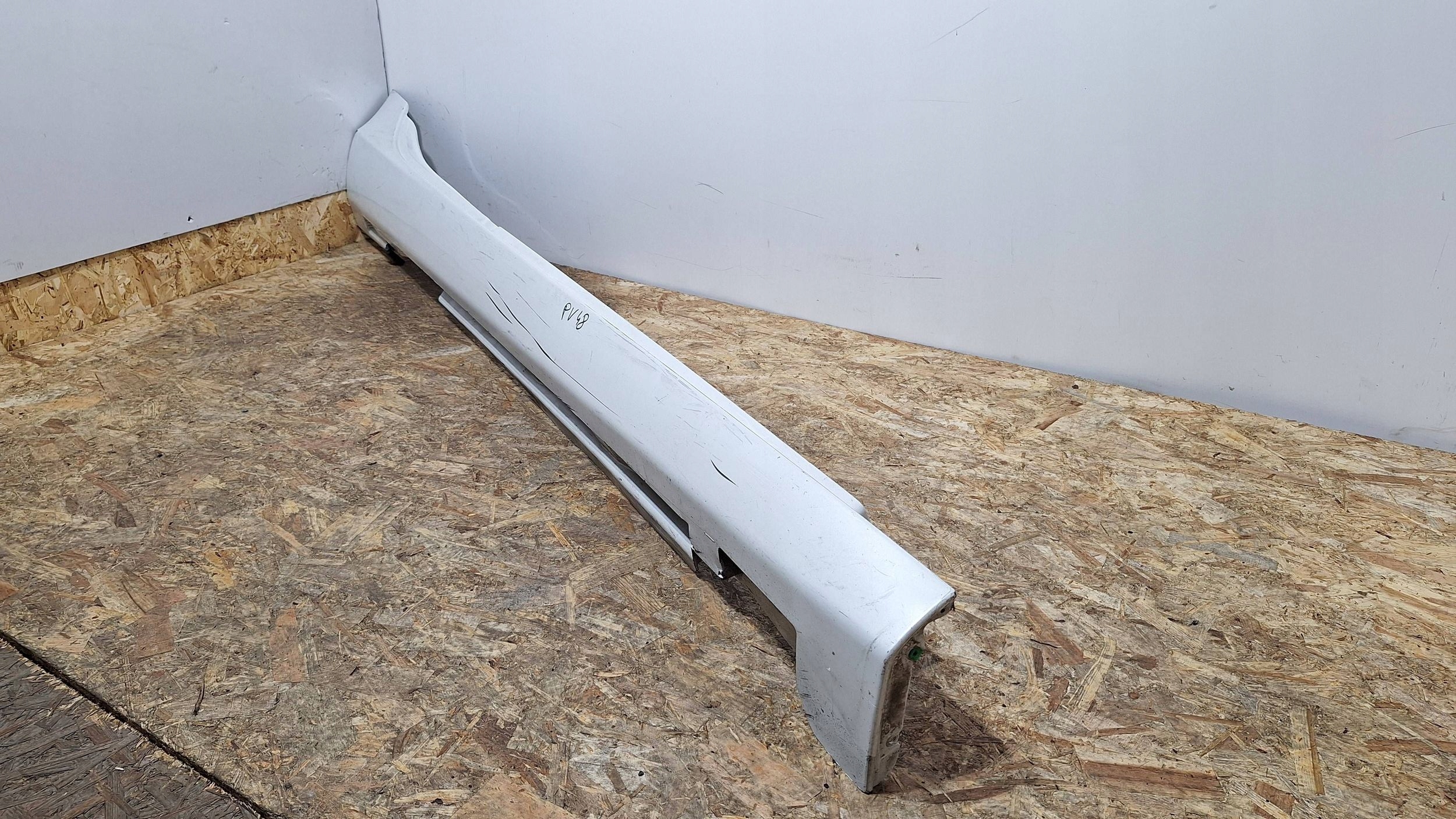 cap threshold moulding threshold right VOLVO V40 II 12- 31395043